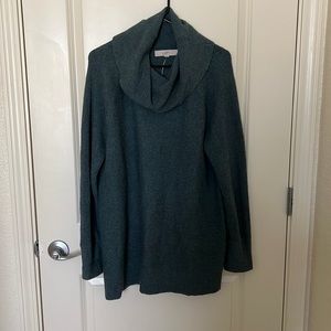 NWT LOFT Tunic Sweater